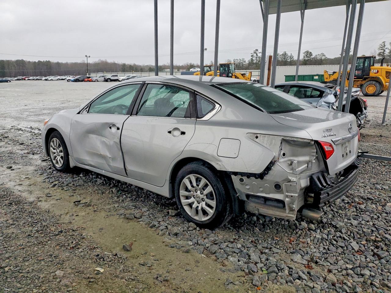 2016 NISSAN ALTIMA 2.5 S photo 2