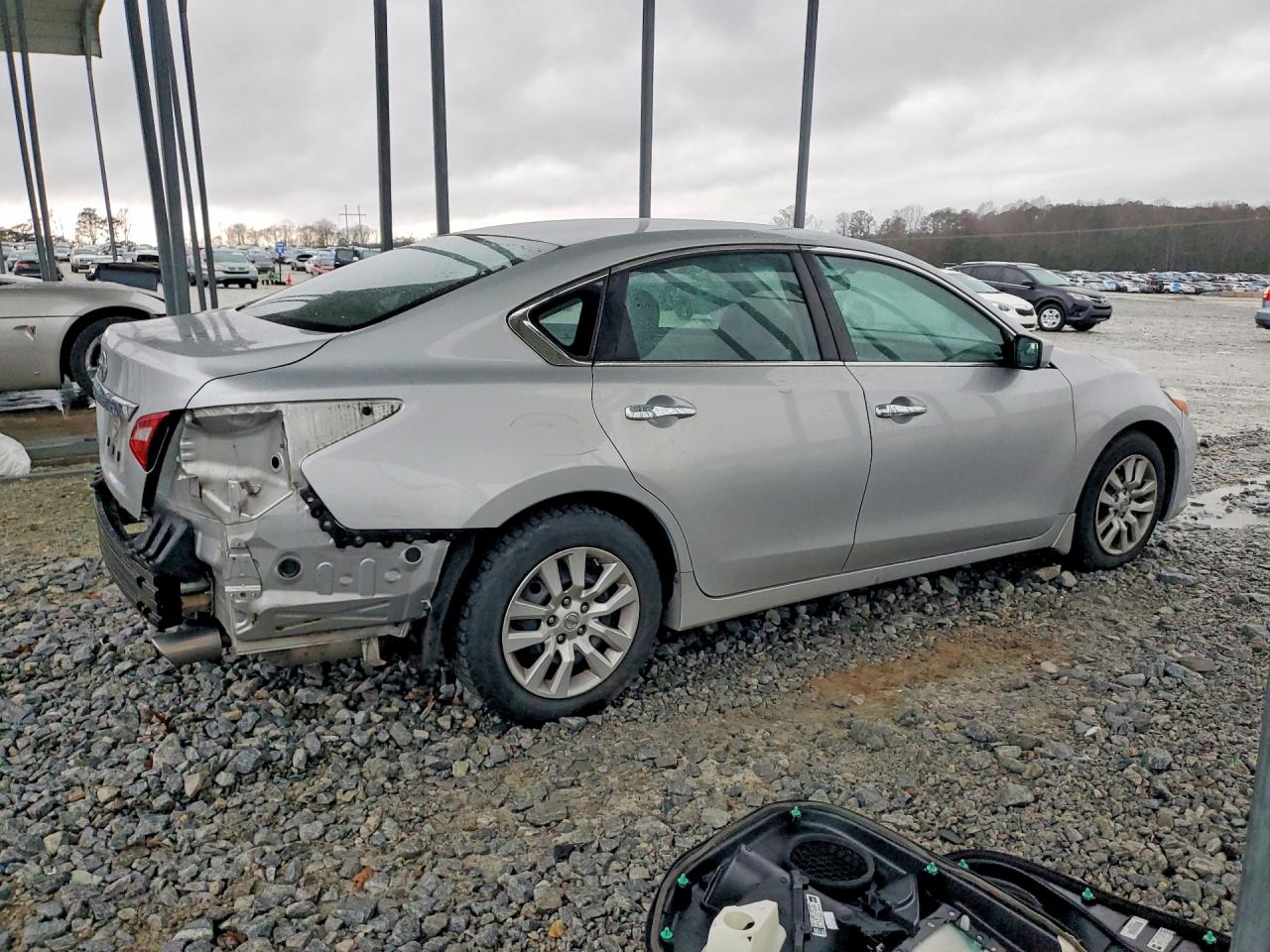 2016 NISSAN ALTIMA 2.5 S photo 3