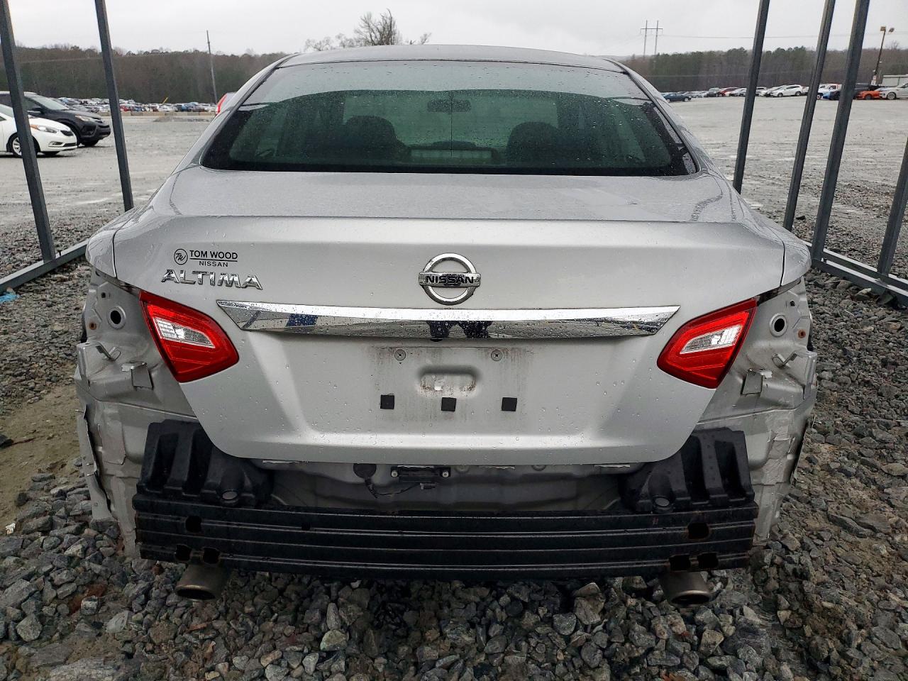 2016 NISSAN ALTIMA 2.5 S photo 6