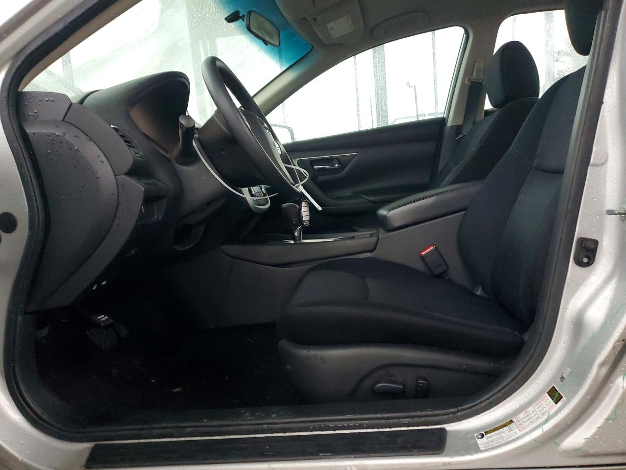 2016 NISSAN ALTIMA 2.5 S photo 7