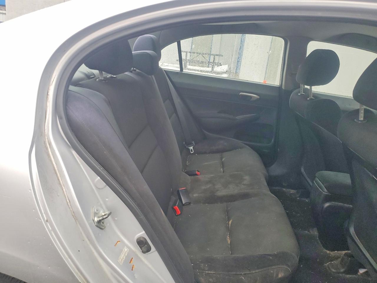 2011 HONDA CIVIC LX-S photo 10