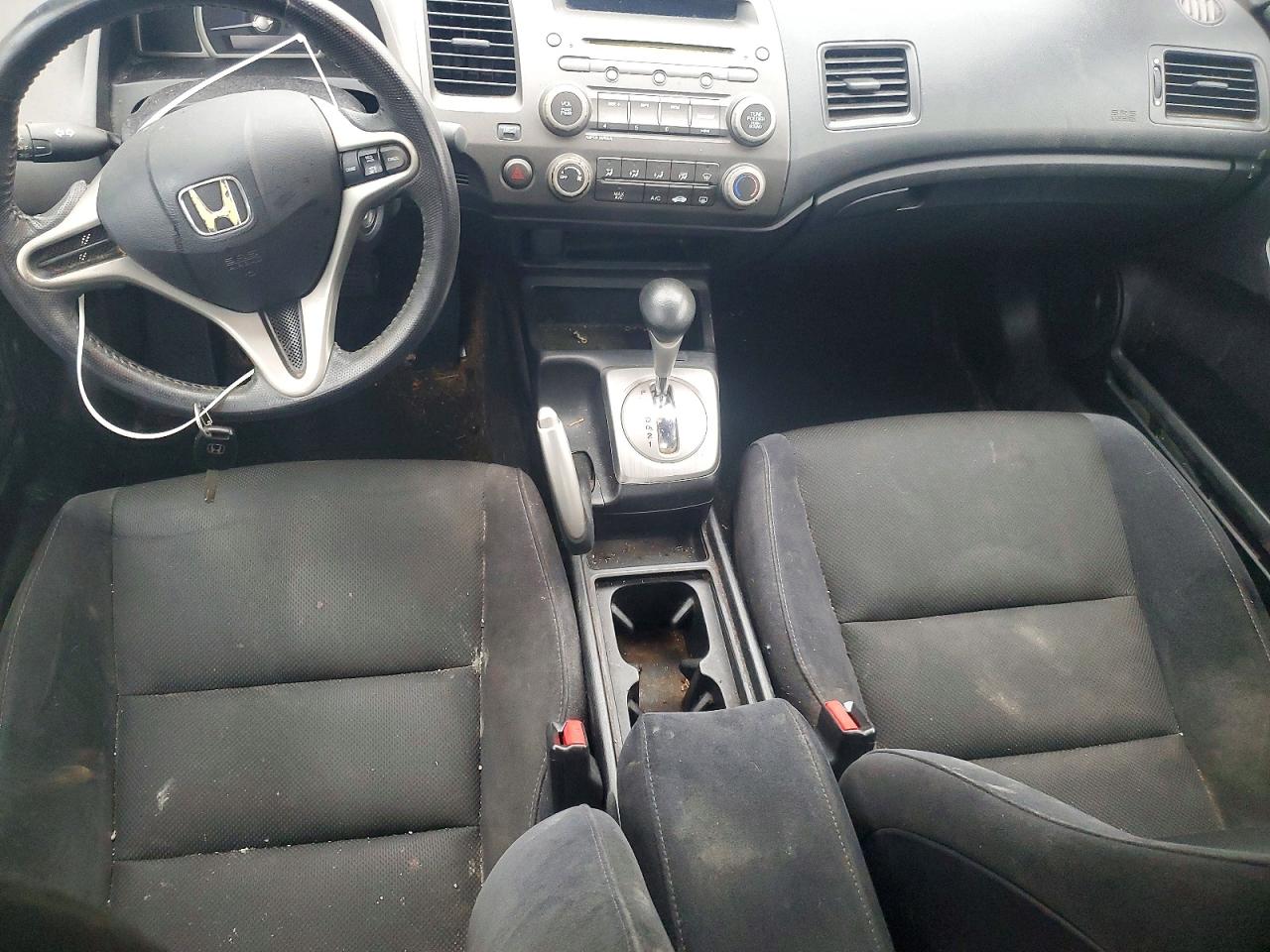 2011 HONDA CIVIC LX-S photo 8