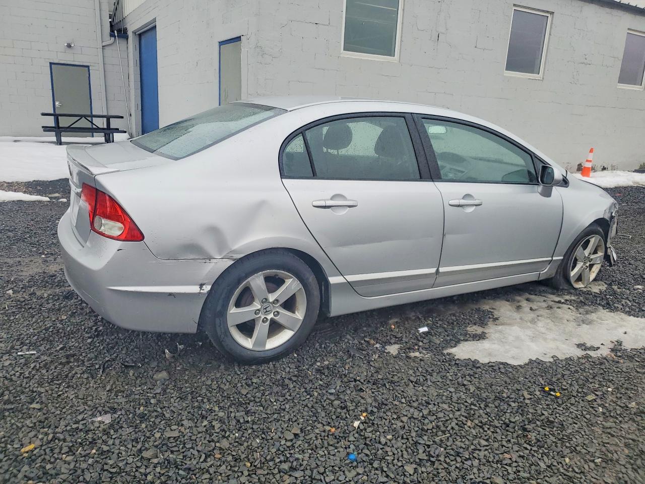 2011 HONDA CIVIC LX-S photo 3