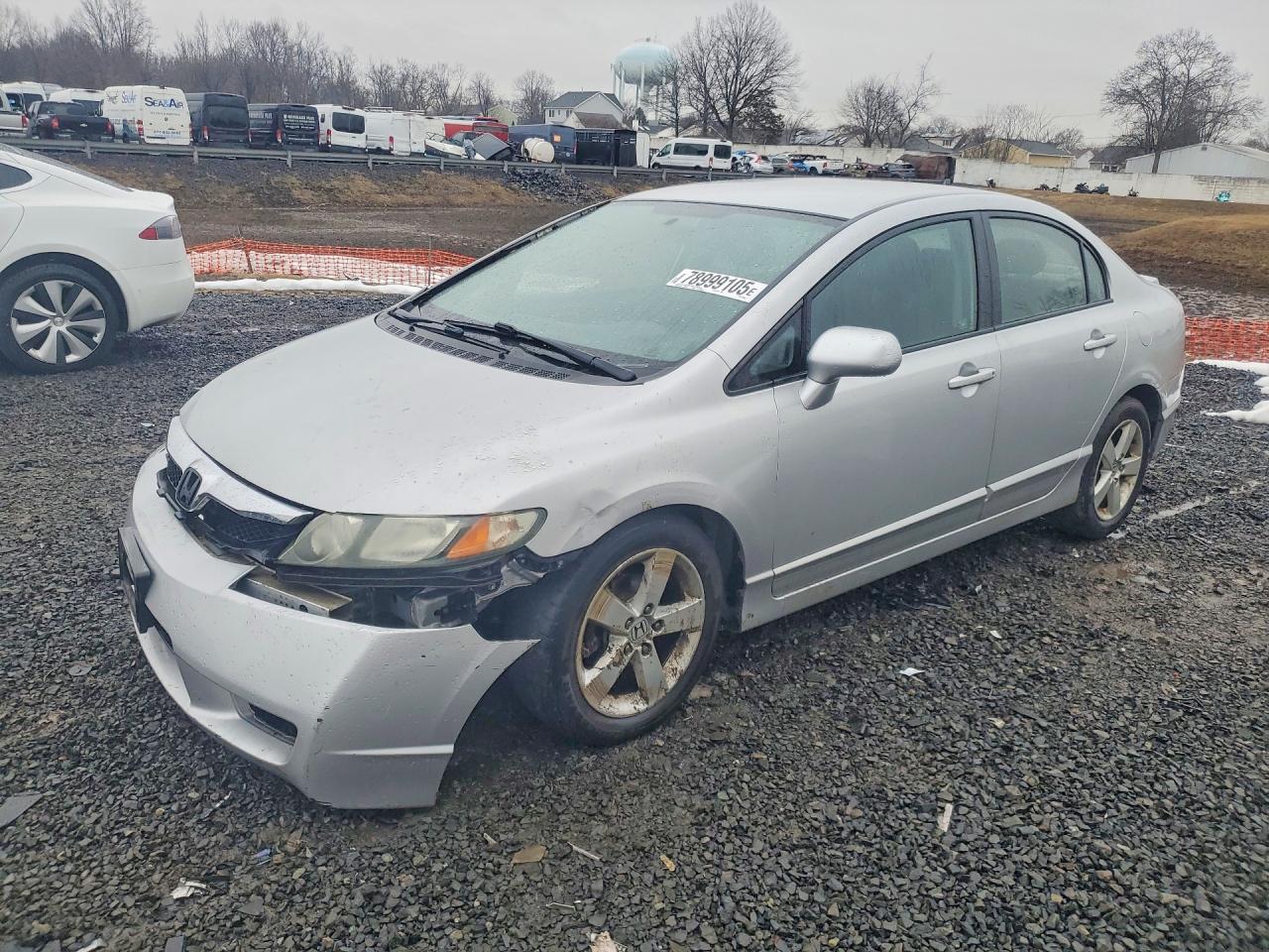 2011 HONDA CIVIC