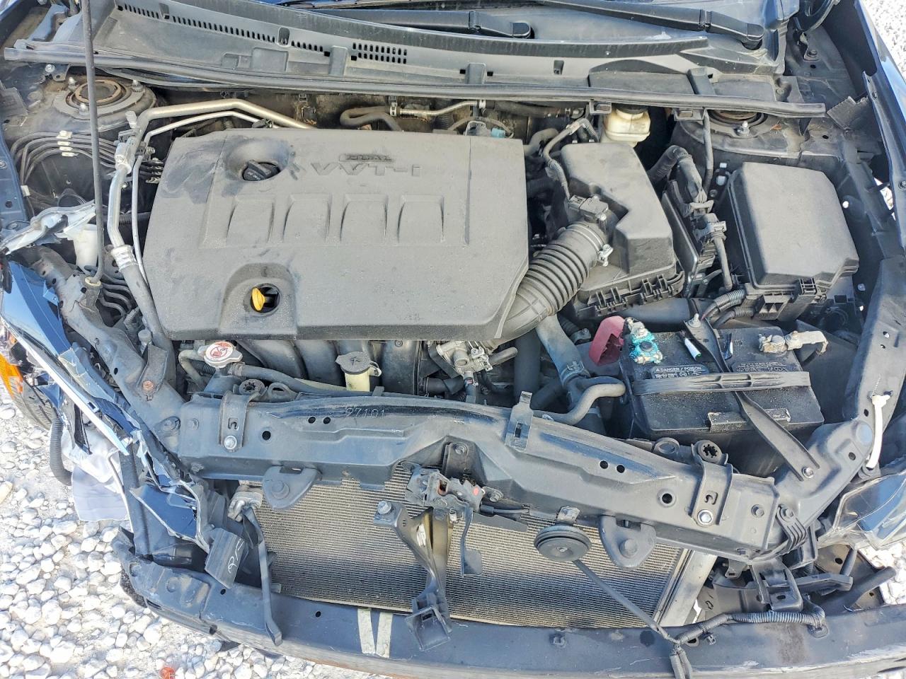 2017 TOYOTA COROLLA L photo 21