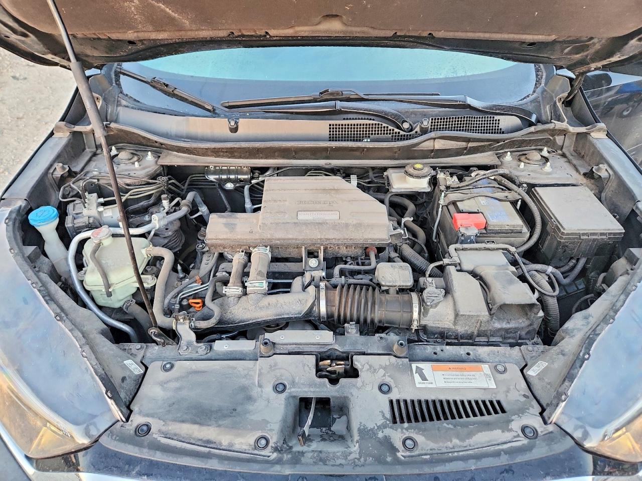 2020 HONDA CR-V EX photo 12