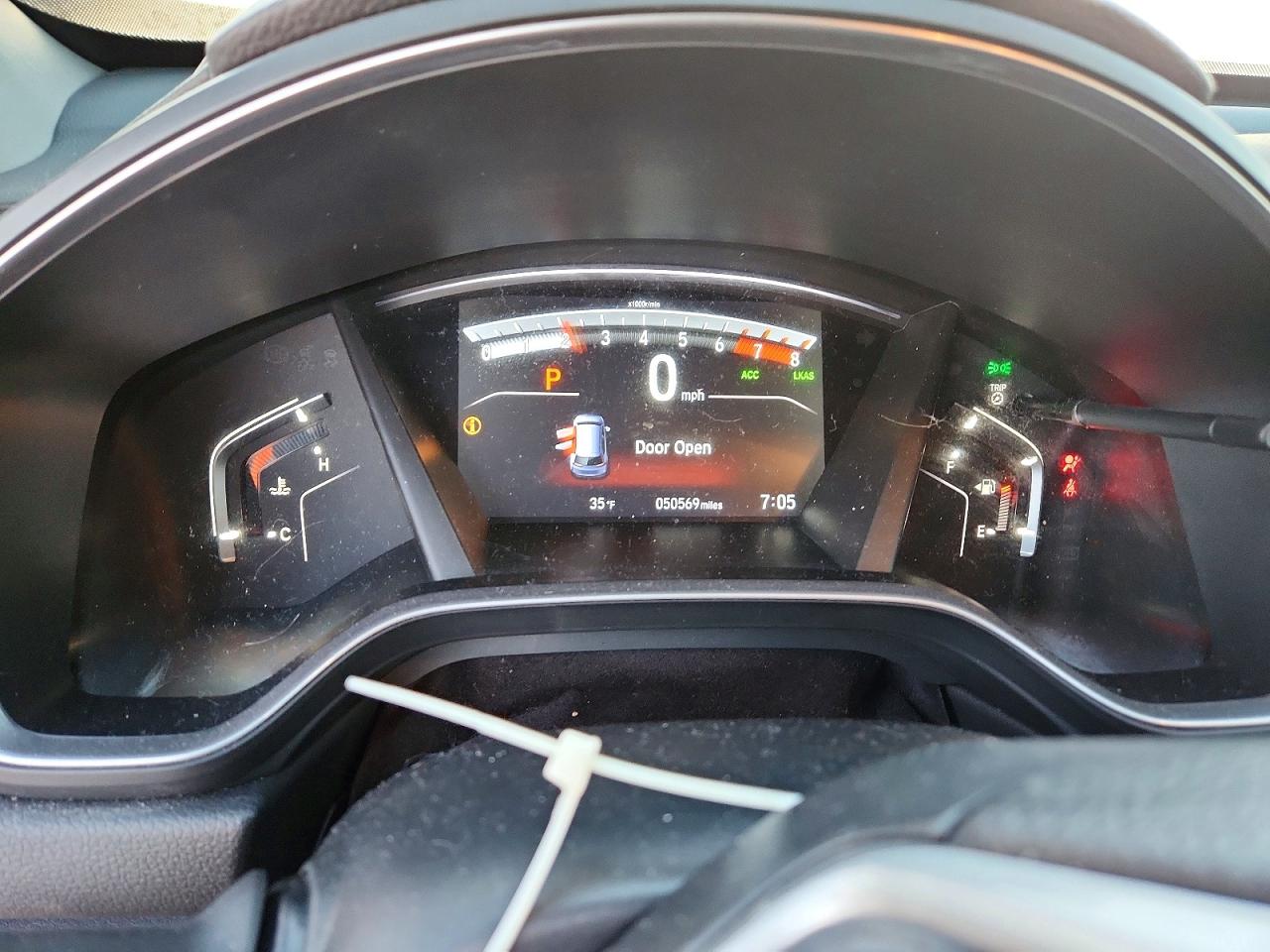 2020 HONDA CR-V EX photo 9