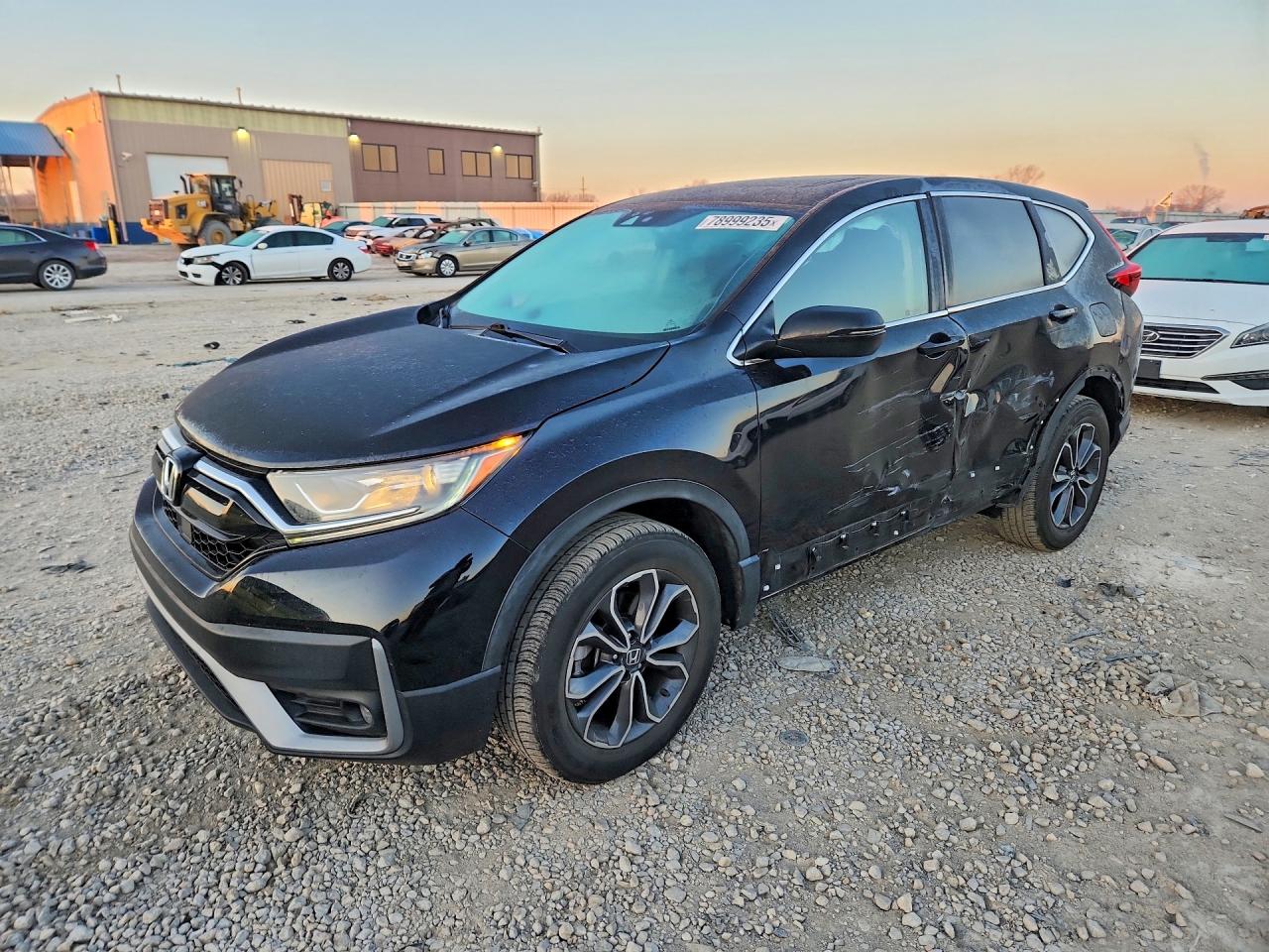 2020 HONDA CR-V