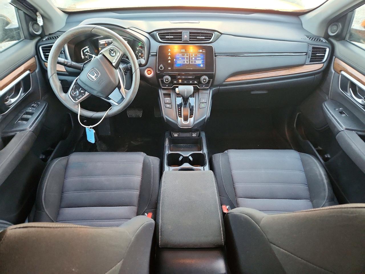 2020 HONDA CR-V EX photo 8