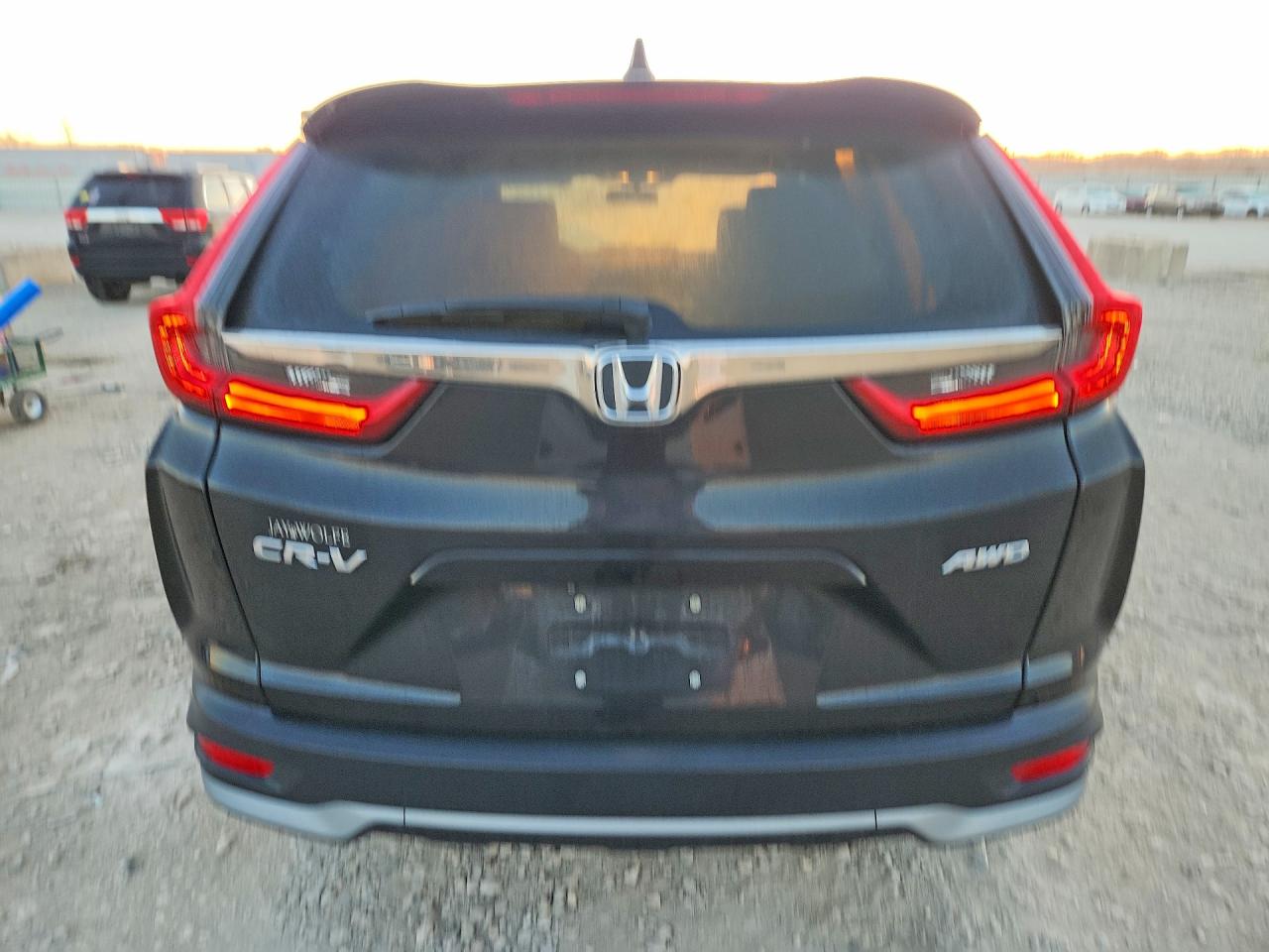 2020 HONDA CR-V EX photo 6