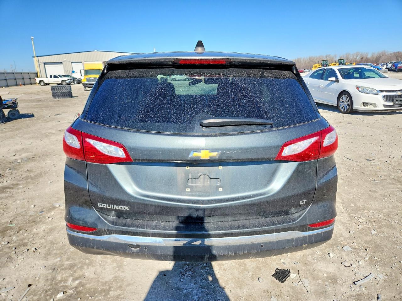 2020 CHEVROLET EQUINOX LT photo 6