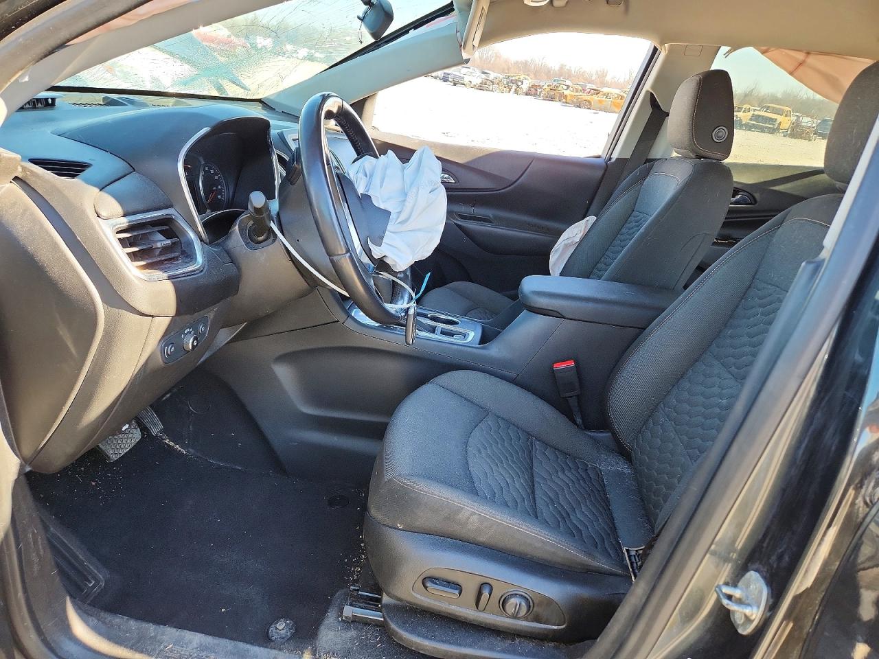 2020 CHEVROLET EQUINOX LT photo 7