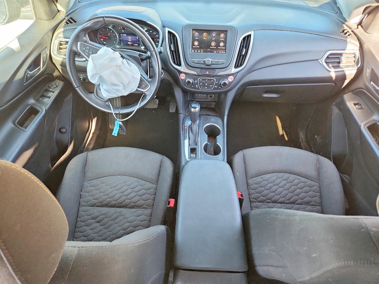 2020 CHEVROLET EQUINOX LT photo 8