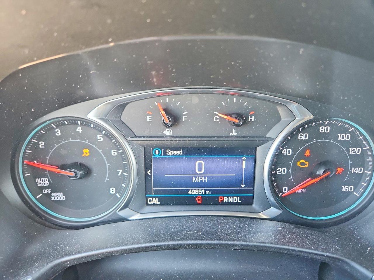 2020 CHEVROLET EQUINOX LT photo 9