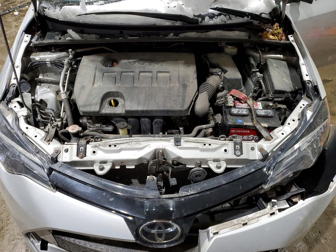 2018 TOYOTA COROLLA LE photo 21