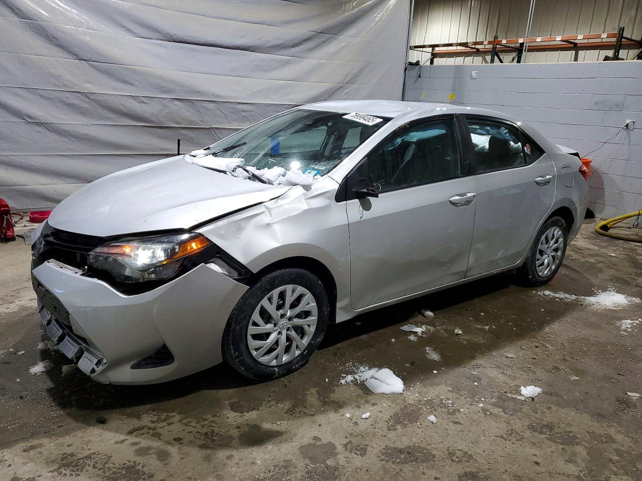 2018 TOYOTA COROLLA