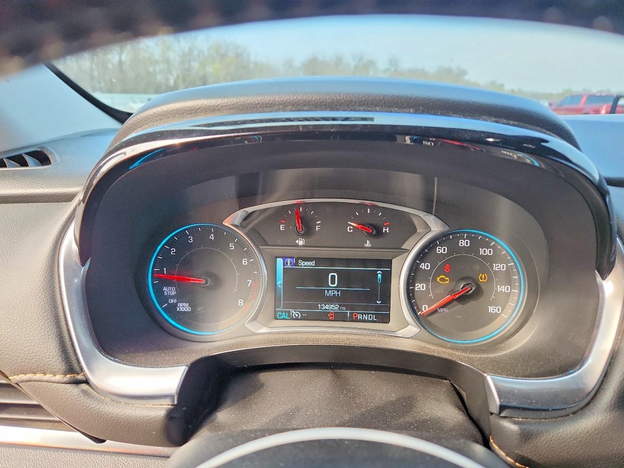 2019 CHEVROLET TRAVERSE LT photo 9