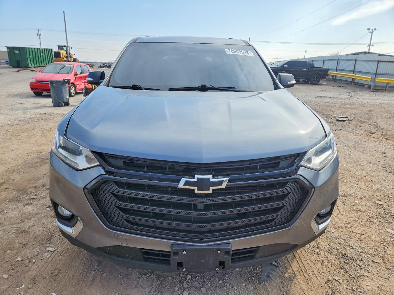2019 CHEVROLET TRAVERSE LT photo 5