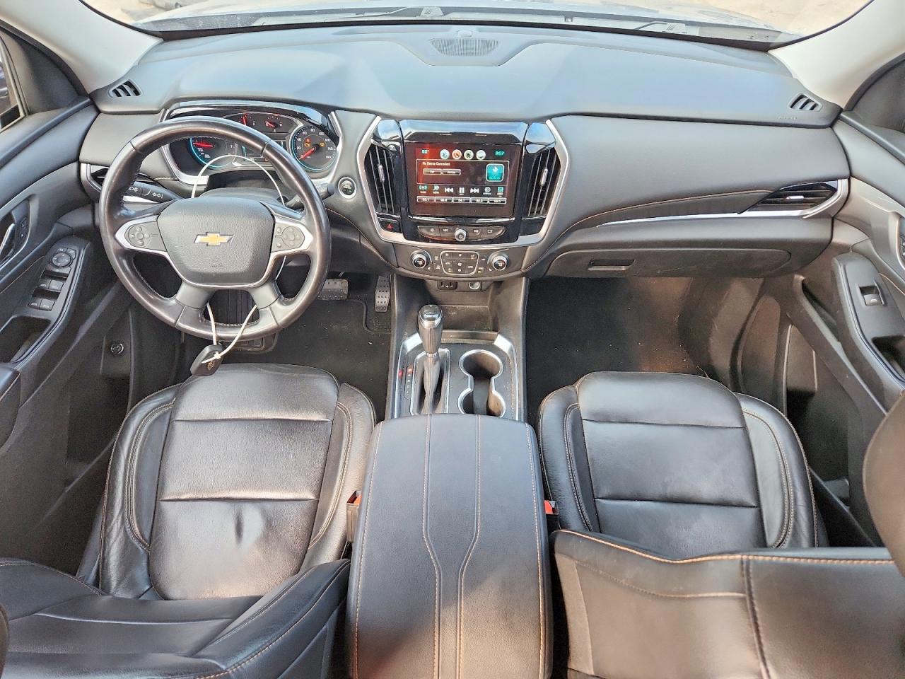 2019 CHEVROLET TRAVERSE LT photo 8