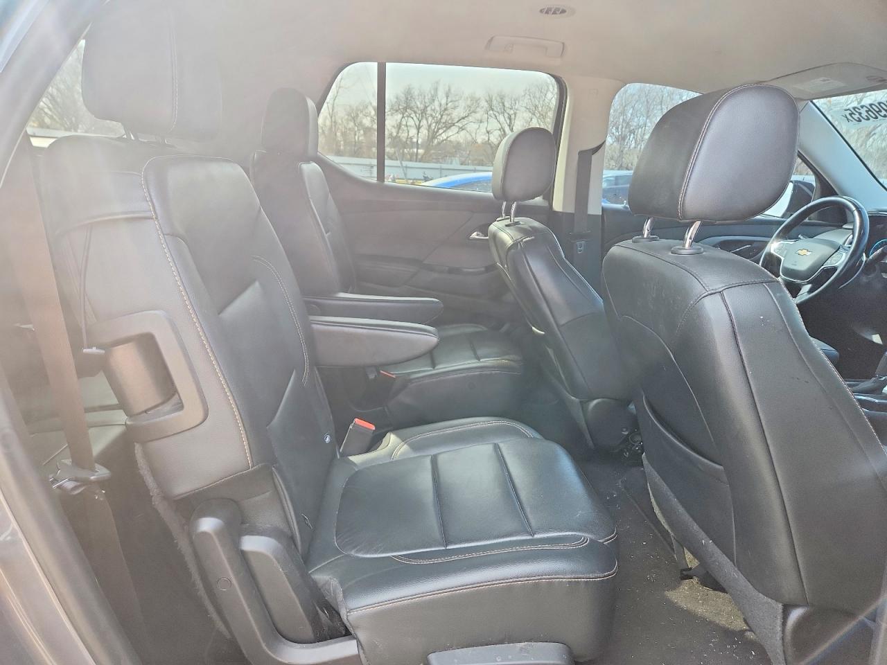 2019 CHEVROLET TRAVERSE LT photo 10