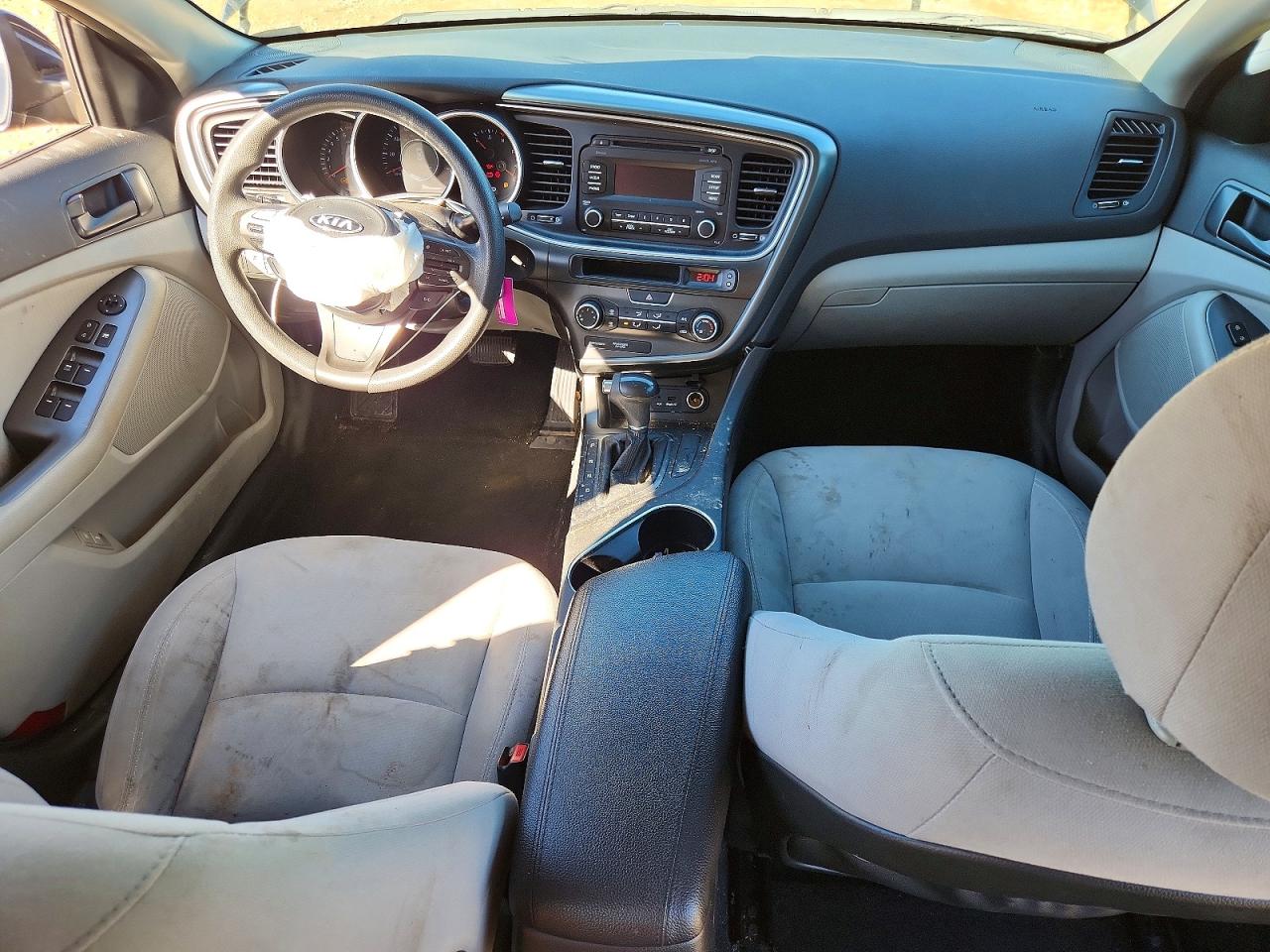 2015 KIA OPTIMA LX photo 22