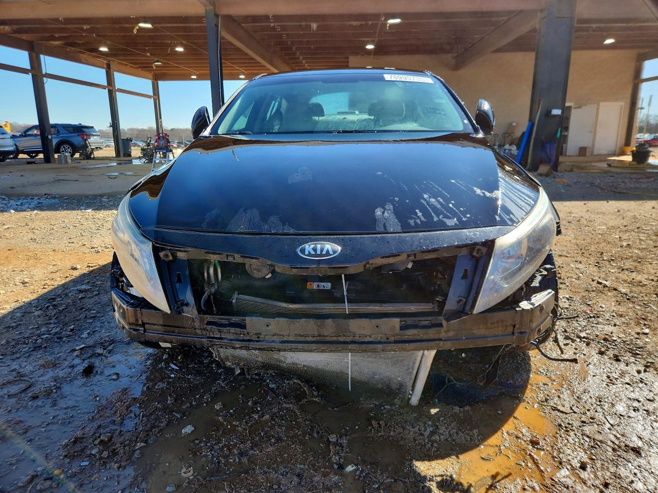 2015 KIA OPTIMA LX photo 13
