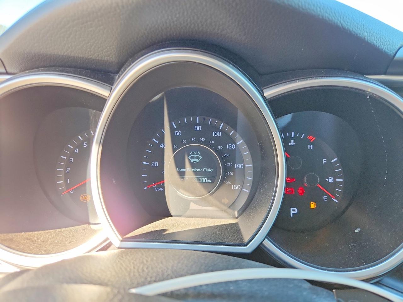 2015 KIA OPTIMA LX photo 25