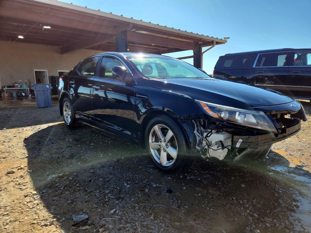 2015 KIA OPTIMA LX photo 10