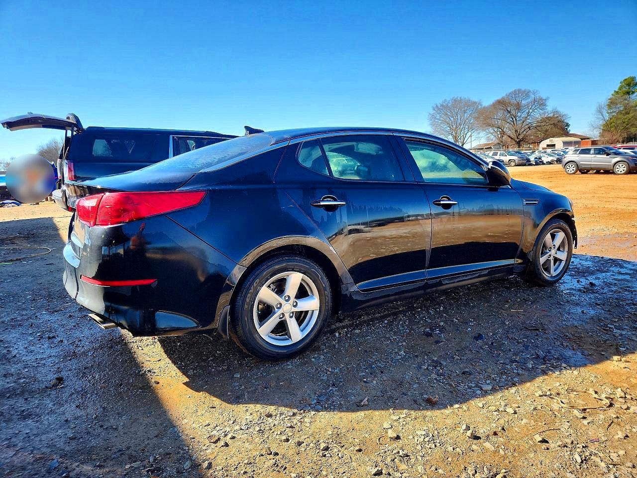 2015 KIA OPTIMA LX photo 7