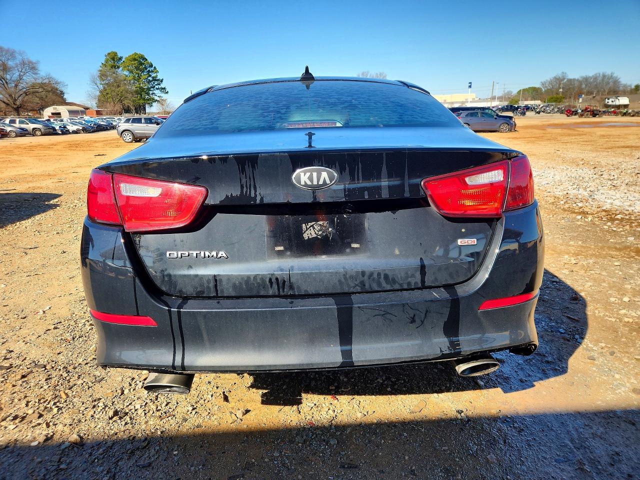 2015 KIA OPTIMA LX photo 16