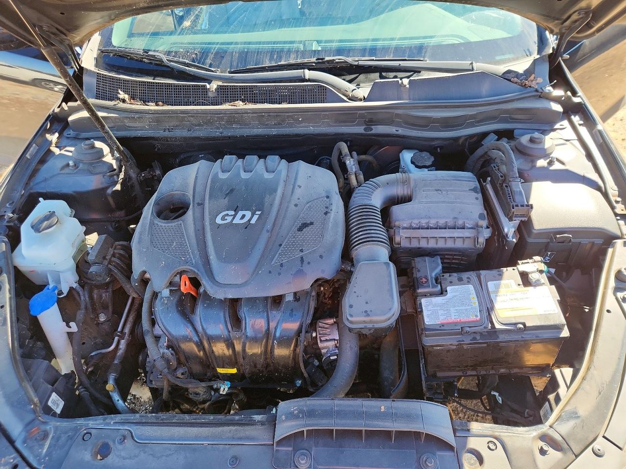 2015 KIA OPTIMA LX photo 31
