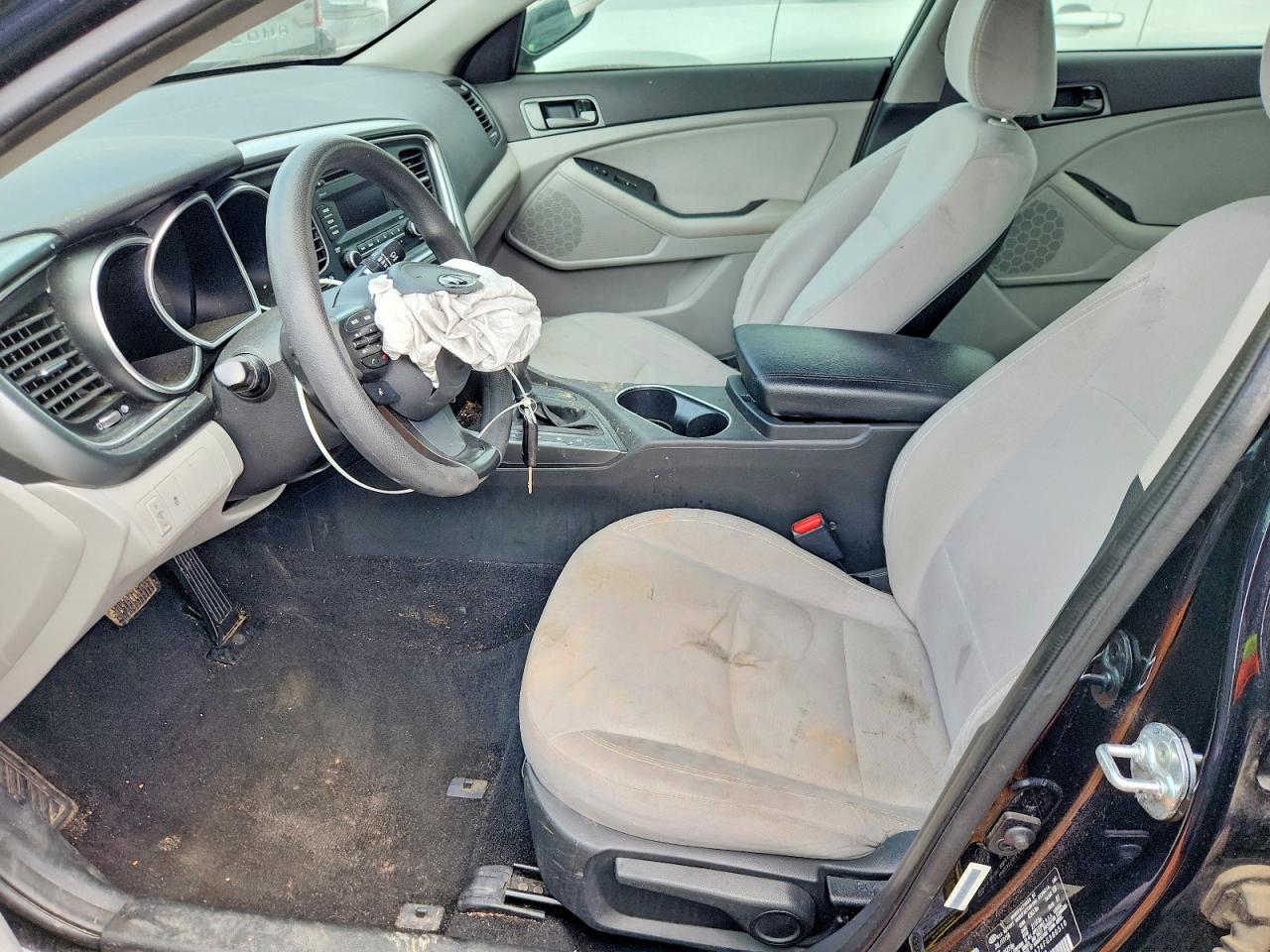 2015 KIA OPTIMA LX photo 19