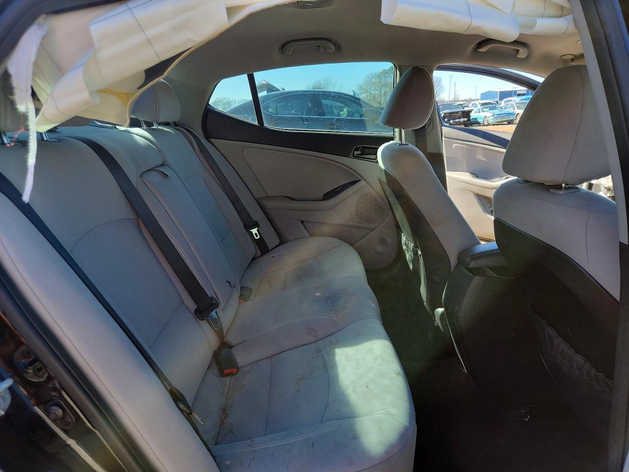 2015 KIA OPTIMA LX photo 28