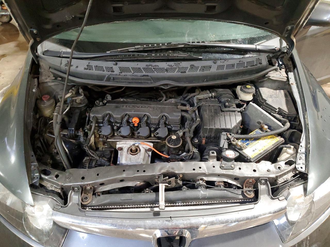 2010 HONDA CIVIC LX photo 11