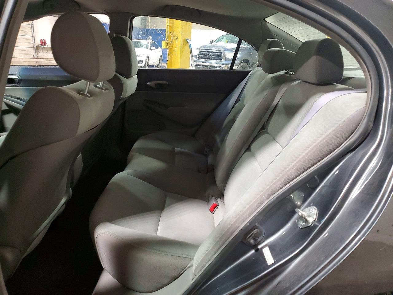 2010 HONDA CIVIC LX photo 10