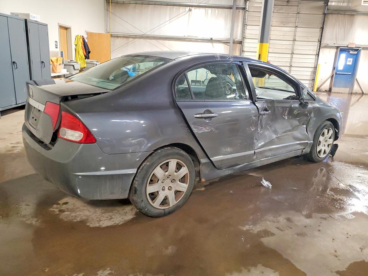 2010 HONDA CIVIC LX photo 3