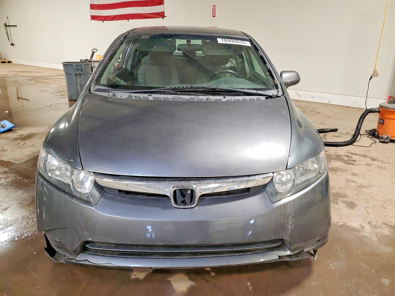 2010 HONDA CIVIC LX photo 5