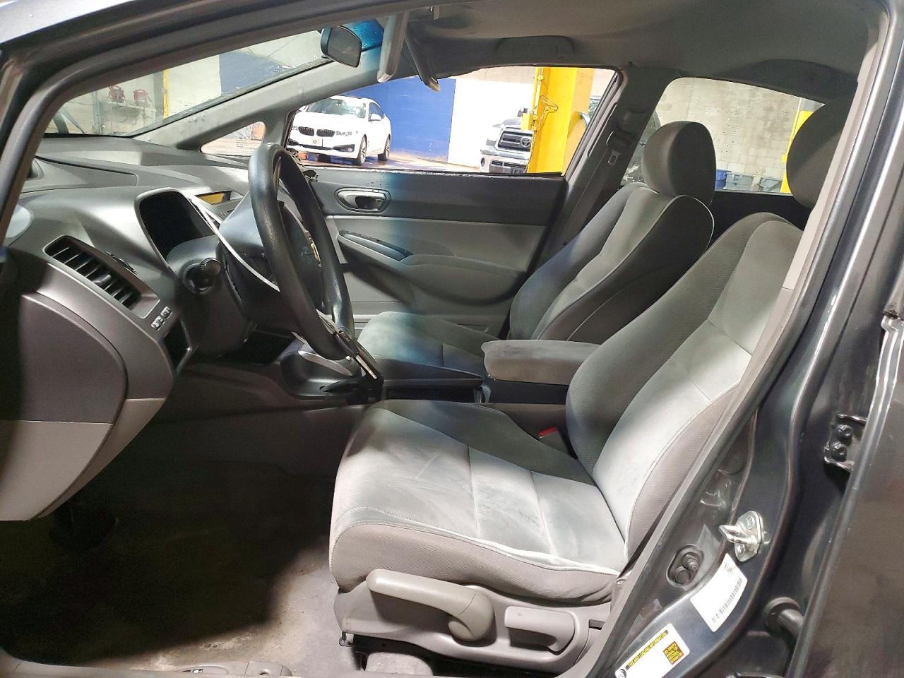 2010 HONDA CIVIC LX photo 7