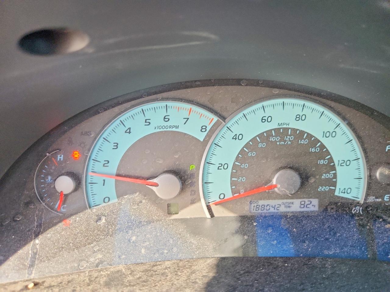 2011 TOYOTA CAMRY SE photo 17