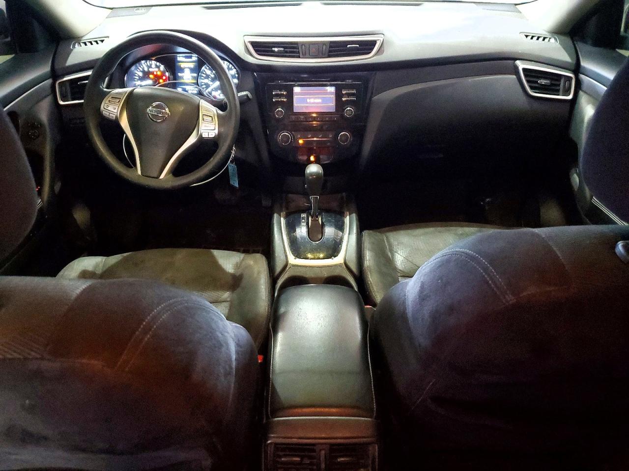 2014 NISSAN ROGUE S photo 15
