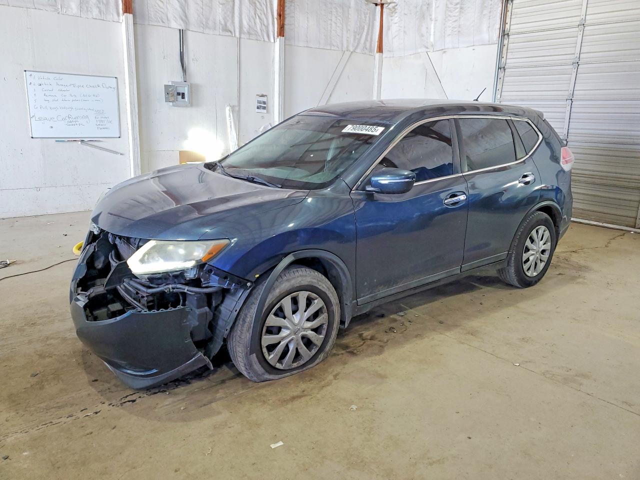 2014 NISSAN ROGUE