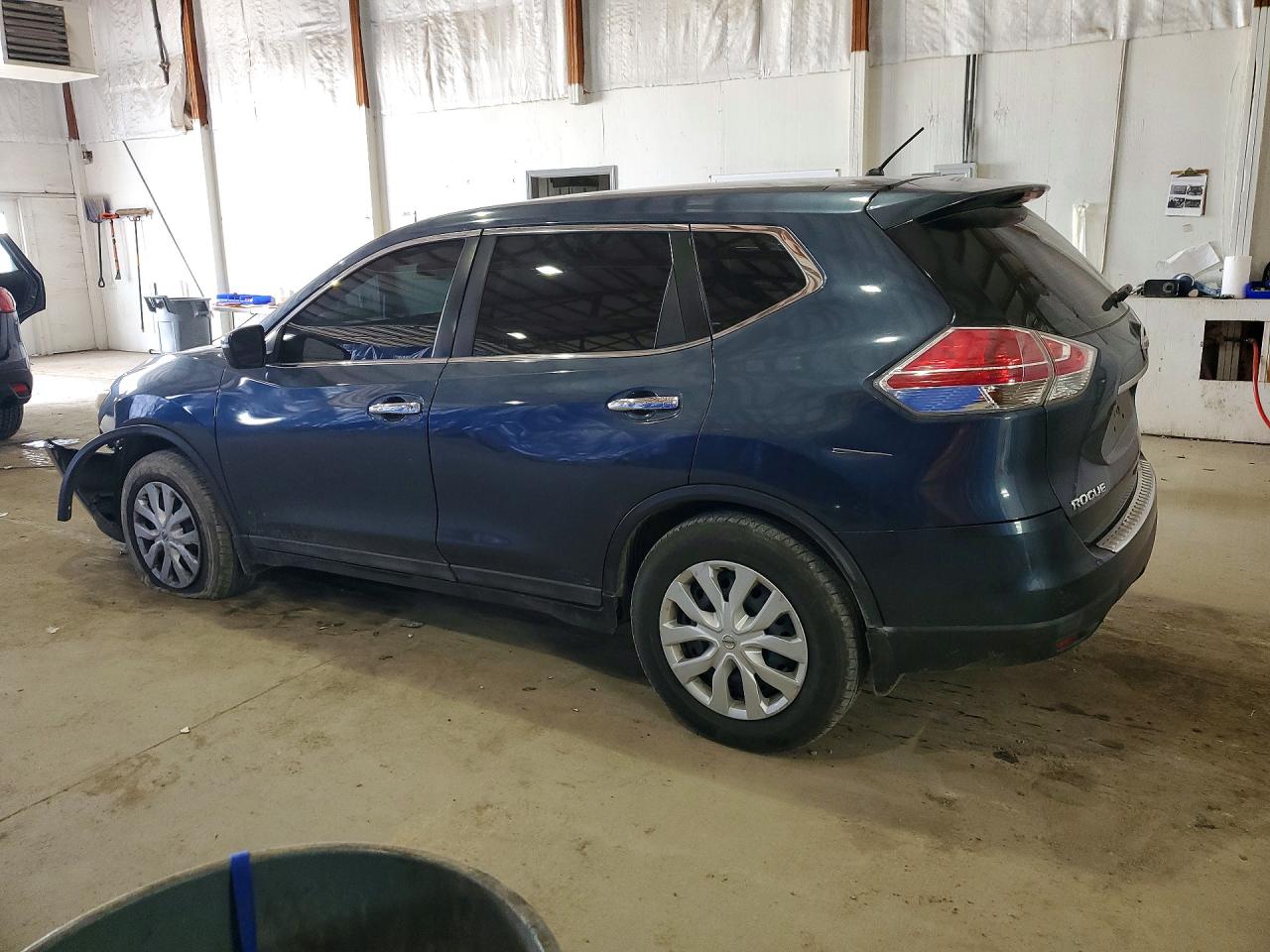 2014 NISSAN ROGUE S photo 3
