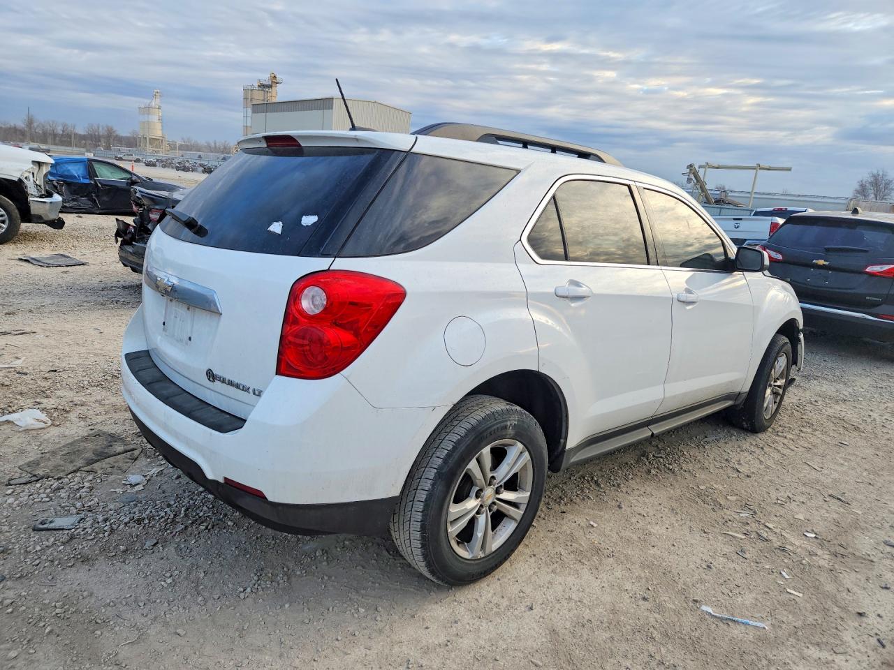 2015 CHEVROLET EQUINOX LT photo 5