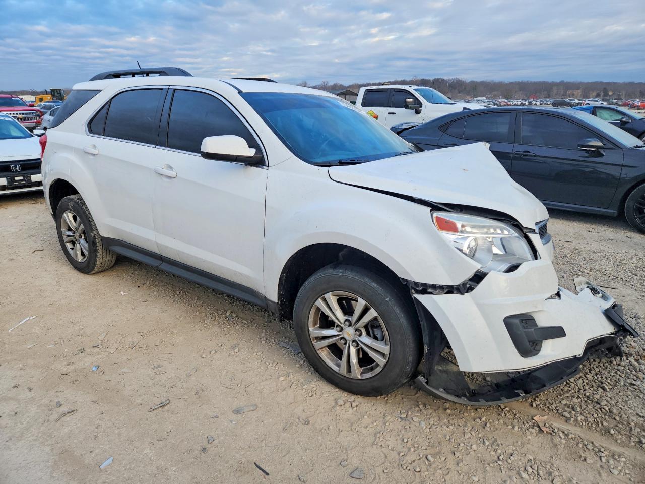 2015 CHEVROLET EQUINOX LT photo 7