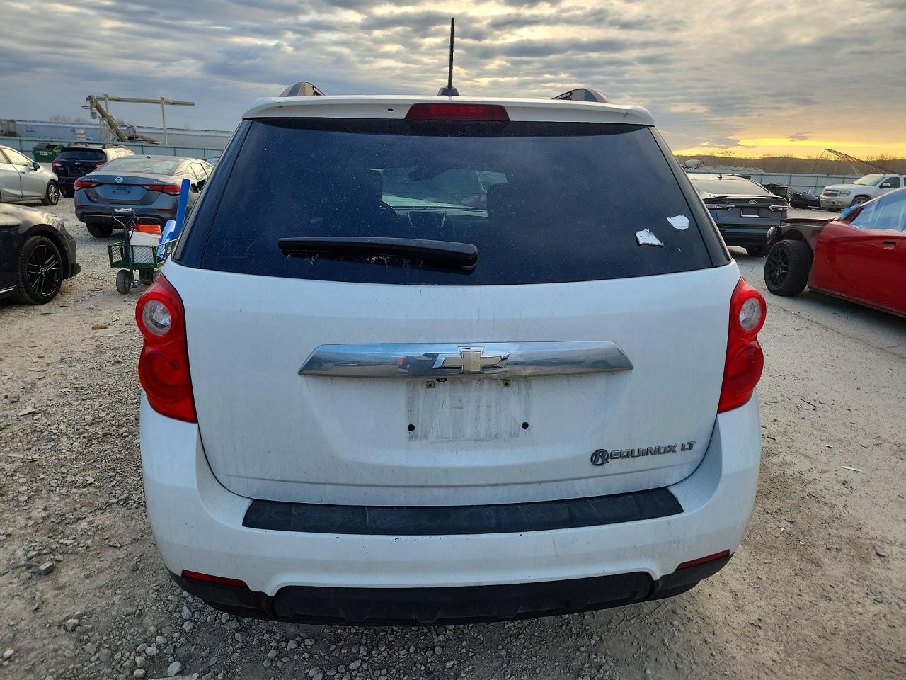 2015 CHEVROLET EQUINOX LT photo 11