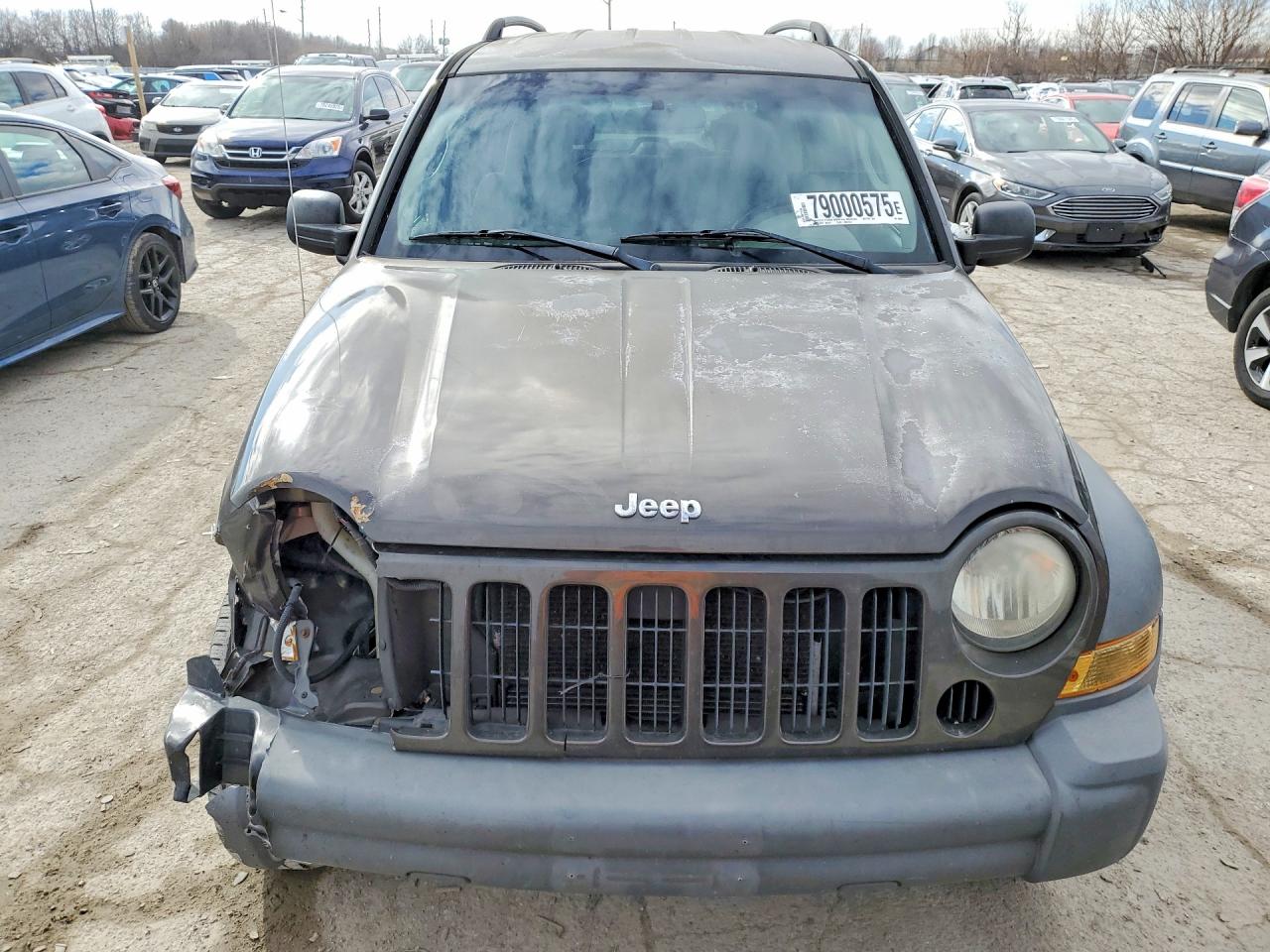 2005 JEEP LIBERTY SPORT photo 5