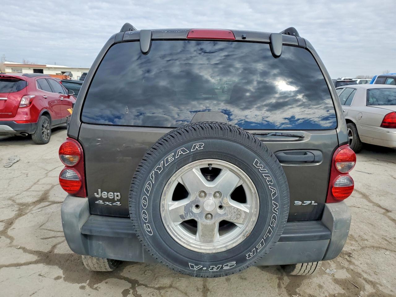 2005 JEEP LIBERTY SPORT photo 6