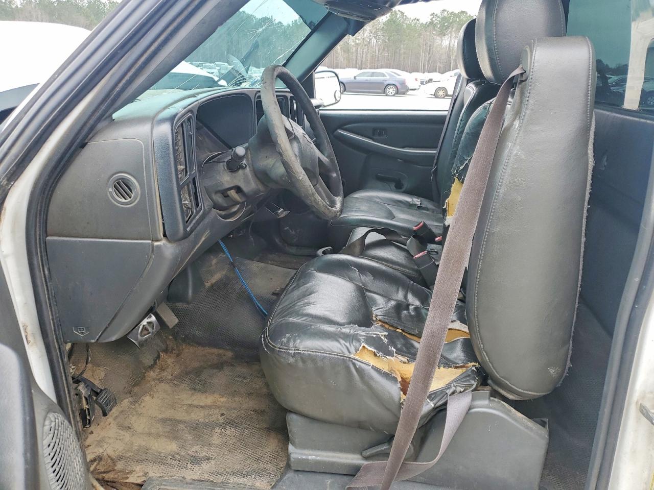 2006 CHEV SILVERADO C1500 photo 7