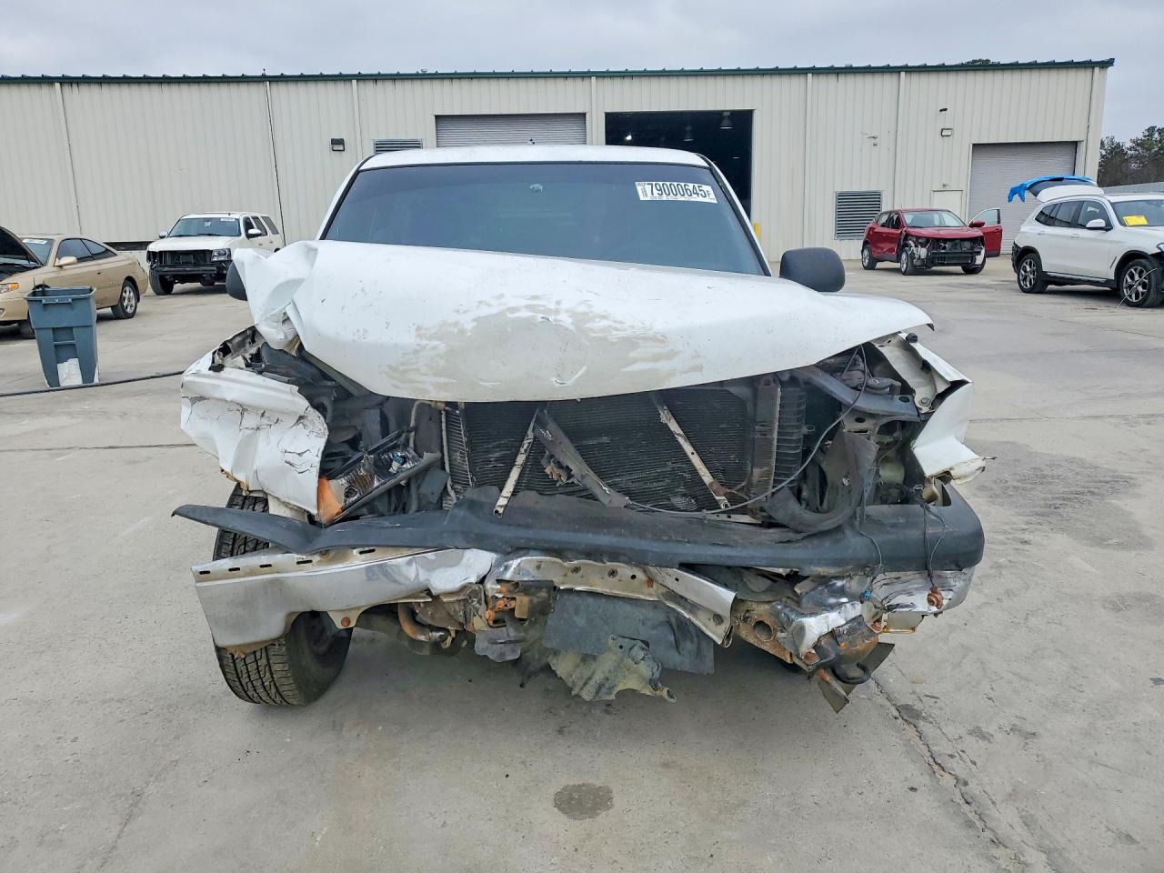 2006 CHEV SILVERADO C1500 photo 5
