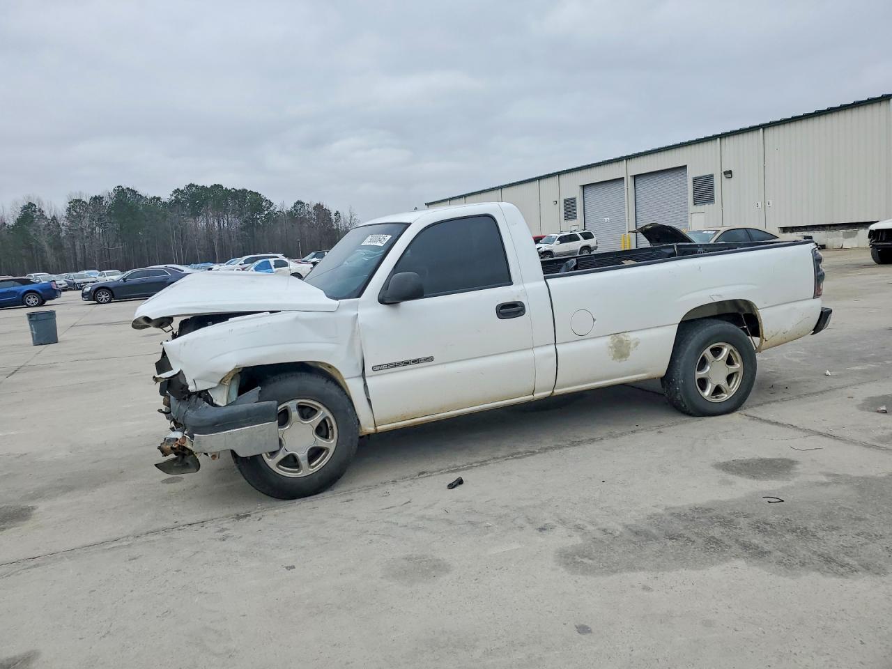 2006 CHEVROLET SILVERADO